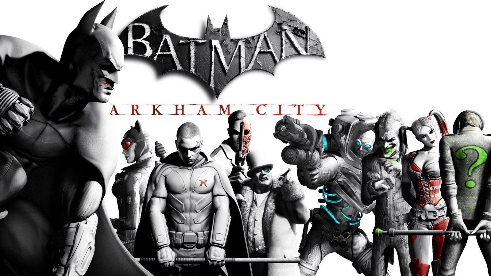 Batman Arkham City Mac Download Cracked